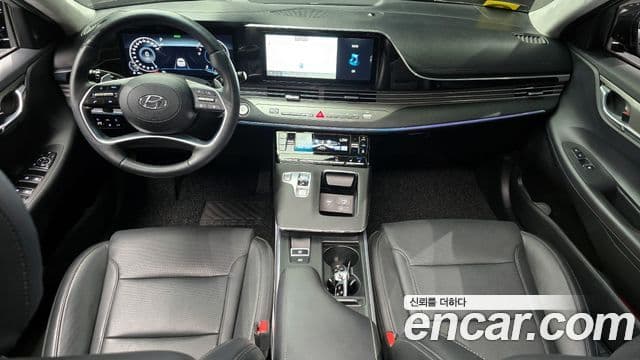 Hyundai The / новый New Grandeur IG Le Blanc, 2023 7