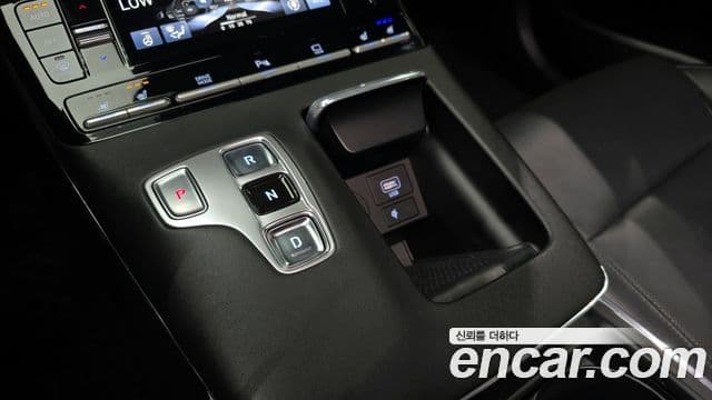 Hyundai The / новый New Grandeur IG Le Blanc, 2023 9