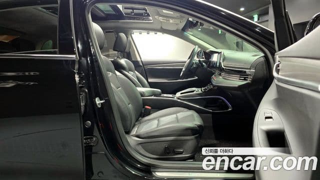 Hyundai The / новый New Grandeur IG Le Blanc, 2023 10