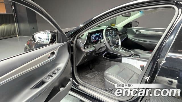 Hyundai The / новый New Grandeur IG Le Blanc, 2023 11