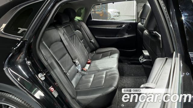 Hyundai The / новый New Grandeur IG Le Blanc, 2023 12