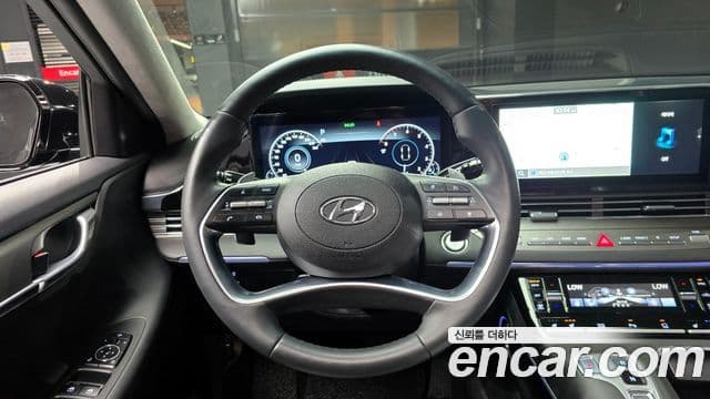 Hyundai The / новый New Grandeur IG Le Blanc, 2023 14