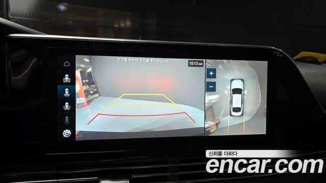 Hyundai The / новый New Grandeur IG Le Blanc, 2023 15