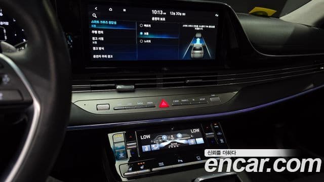 Hyundai The / новый New Grandeur IG Le Blanc, 2023 16