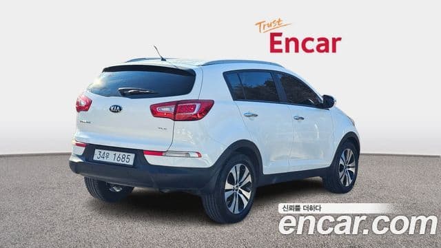Kia Sportage R топовая версия, 2013 2