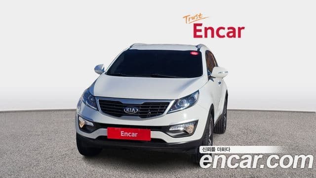 Kia Sportage R топовая версия, 2013 3