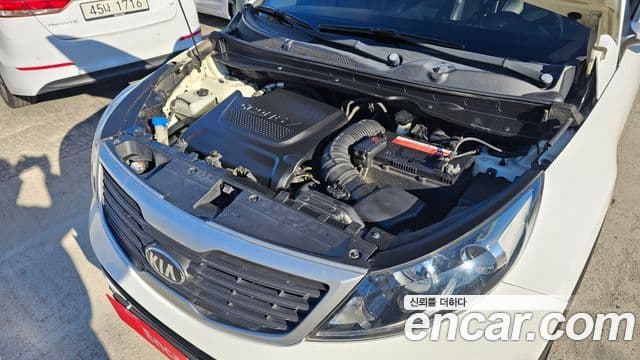 Kia Sportage R топовая версия, 2013 6