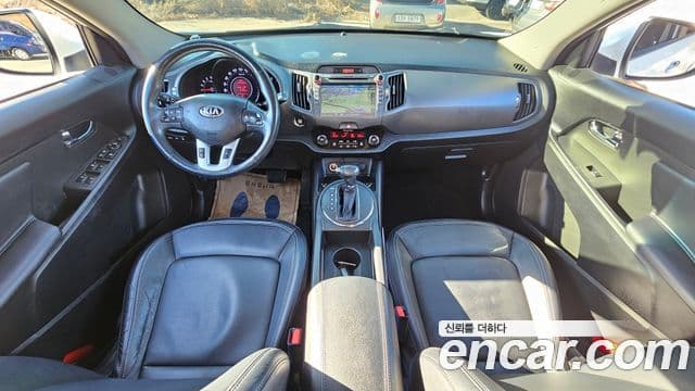 Kia Sportage R топовая версия, 2013 7