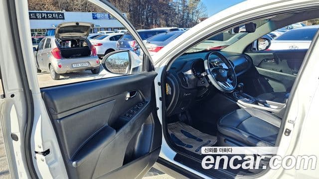 Kia Sportage R топовая версия, 2013 10