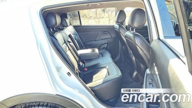 Kia Sportage R топовая версия, 2013 11