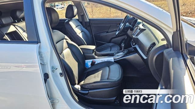 Kia Sportage R топовая версия, 2013 12