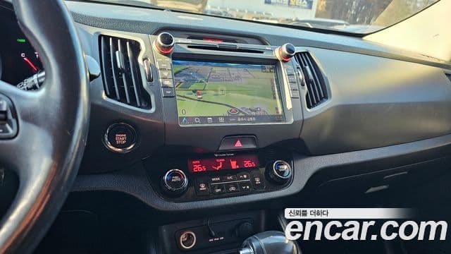 Kia Sportage R топовая версия, 2013 16