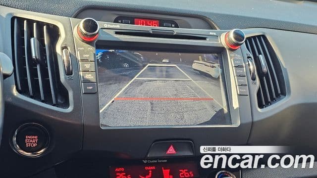 Kia Sportage R топовая версия, 2013 17