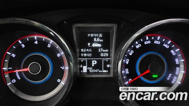 KG모빌리티(SsangYong) Tivoli топовая версия, 2015 8