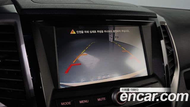 KG모빌리티(SsangYong) Tivoli топовая версия, 2015 15