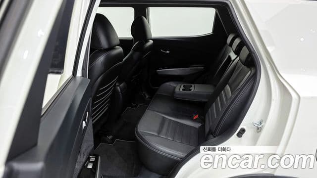 KG모빌리티(SsangYong) Tivoli топовая версия, 2015 20