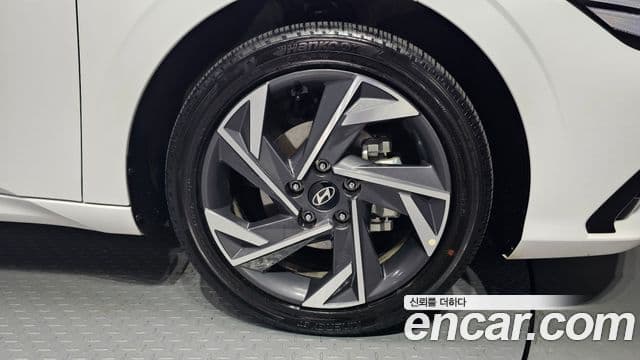 Hyundai The / новый New Avante гибрид (CN7) Inspiration, 2025 все фото