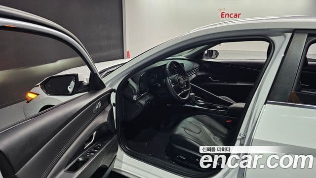 Hyundai The / новый New Avante гибрид (CN7) Inspiration, 2025 11