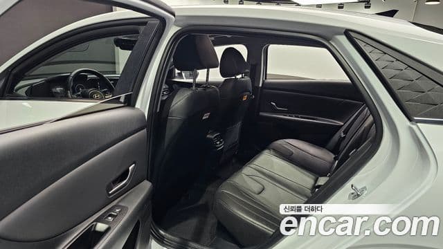 Hyundai The / новый New Avante гибрид (CN7) Inspiration, 2025 12