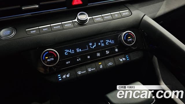 Hyundai The / новый New Avante гибрид (CN7) Inspiration, 2025 18