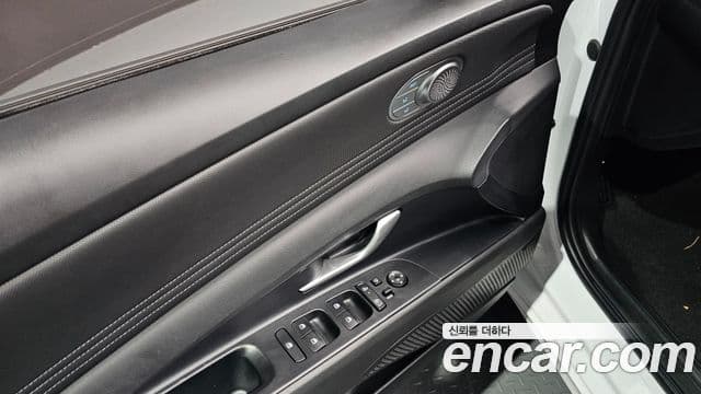 Hyundai The / новый New Avante гибрид (CN7) Inspiration, 2025 19