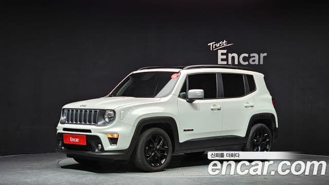 Jeep Renegade 1.3 Limited, 2022 1