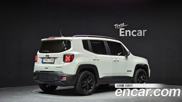 Jeep Renegade 1.3 Limited, 2022 2