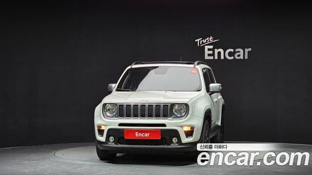 Jeep Renegade 1.3 Limited, 2022 3