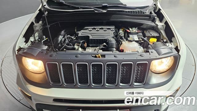 Jeep Renegade 1.3 Limited, 2022 6