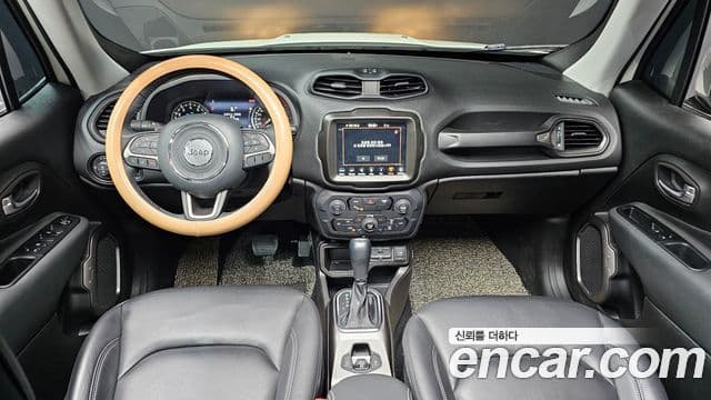 Jeep Renegade 1.3 Limited, 2022 7
