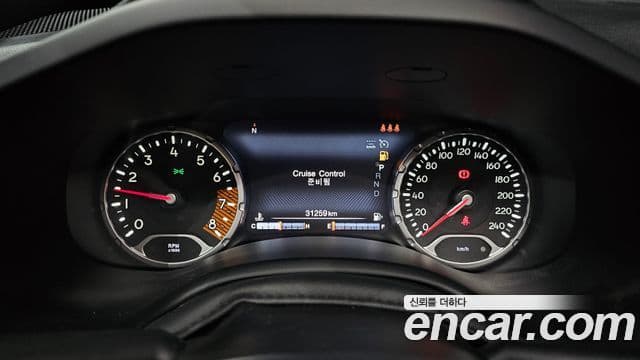 Jeep Renegade 1.3 Limited, 2022 8