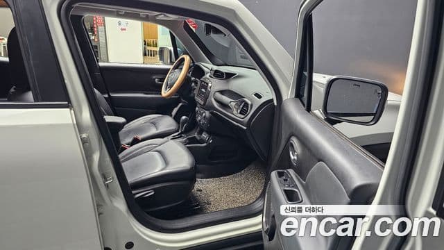 Jeep Renegade 1.3 Limited, 2022 10
