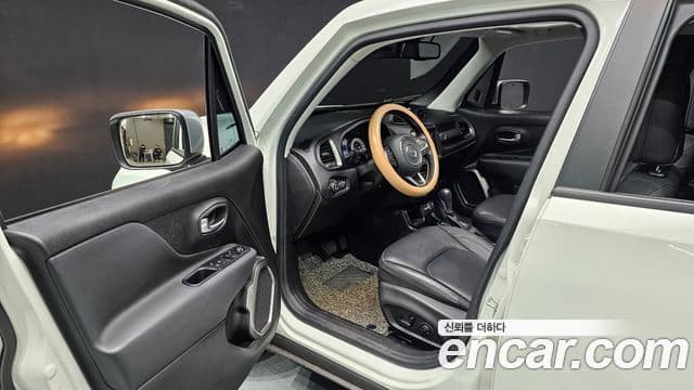 Jeep Renegade 1.3 Limited, 2022 11