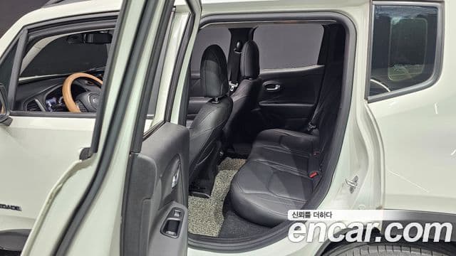 Jeep Renegade 1.3 Limited, 2022 12