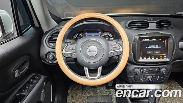 Jeep Renegade 1.3 Limited, 2022 13