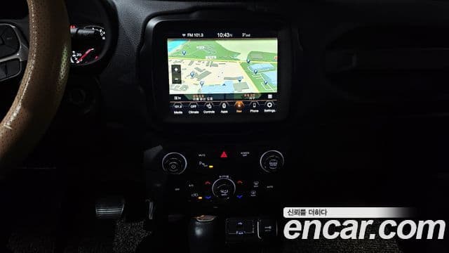Jeep Renegade 1.3 Limited, 2022 14