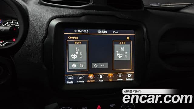 Jeep Renegade 1.3 Limited, 2022 16