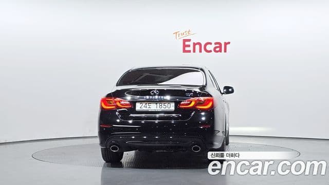 Infiniti Q70 Style, 2018 4