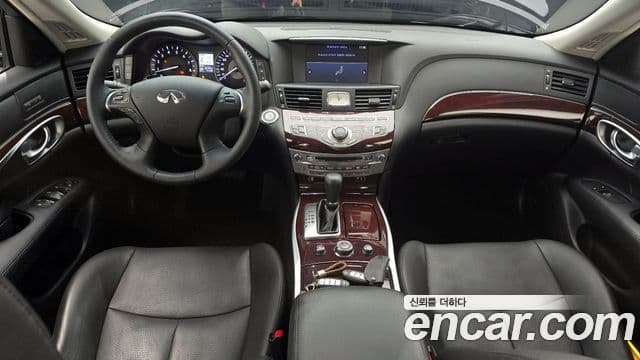 Infiniti Q70 Style, 2018 7