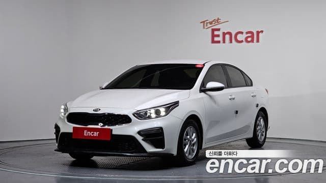 Kia All New K3 Prestige, 2021 1