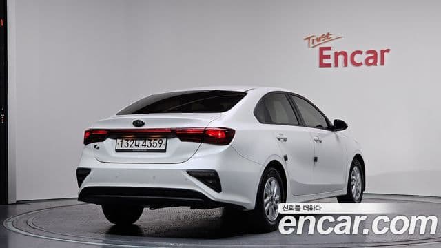 Kia All New K3 Prestige, 2021 2