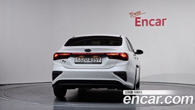 Kia All New K3 Prestige, 2021 4