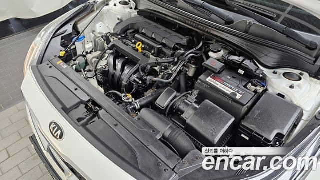 Kia All New K3 Prestige, 2021 6