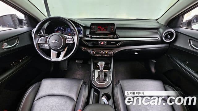 Kia All New K3 Prestige, 2021 7