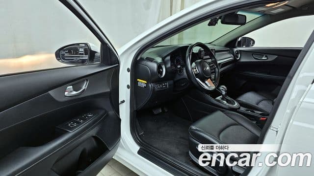 Kia All New K3 Prestige, 2021 10