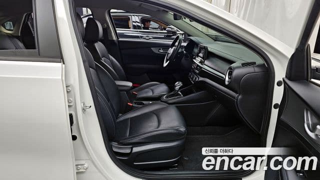 Kia All New K3 Prestige, 2021 11