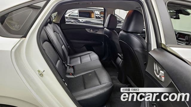 Kia All New K3 Prestige, 2021 12