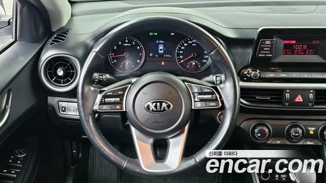 Kia All New K3 Prestige, 2021 13