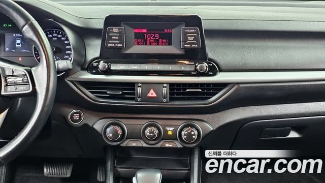 Kia All New K3 Prestige, 2021 14