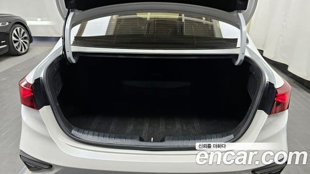 Kia All New K3 Prestige, 2021 20